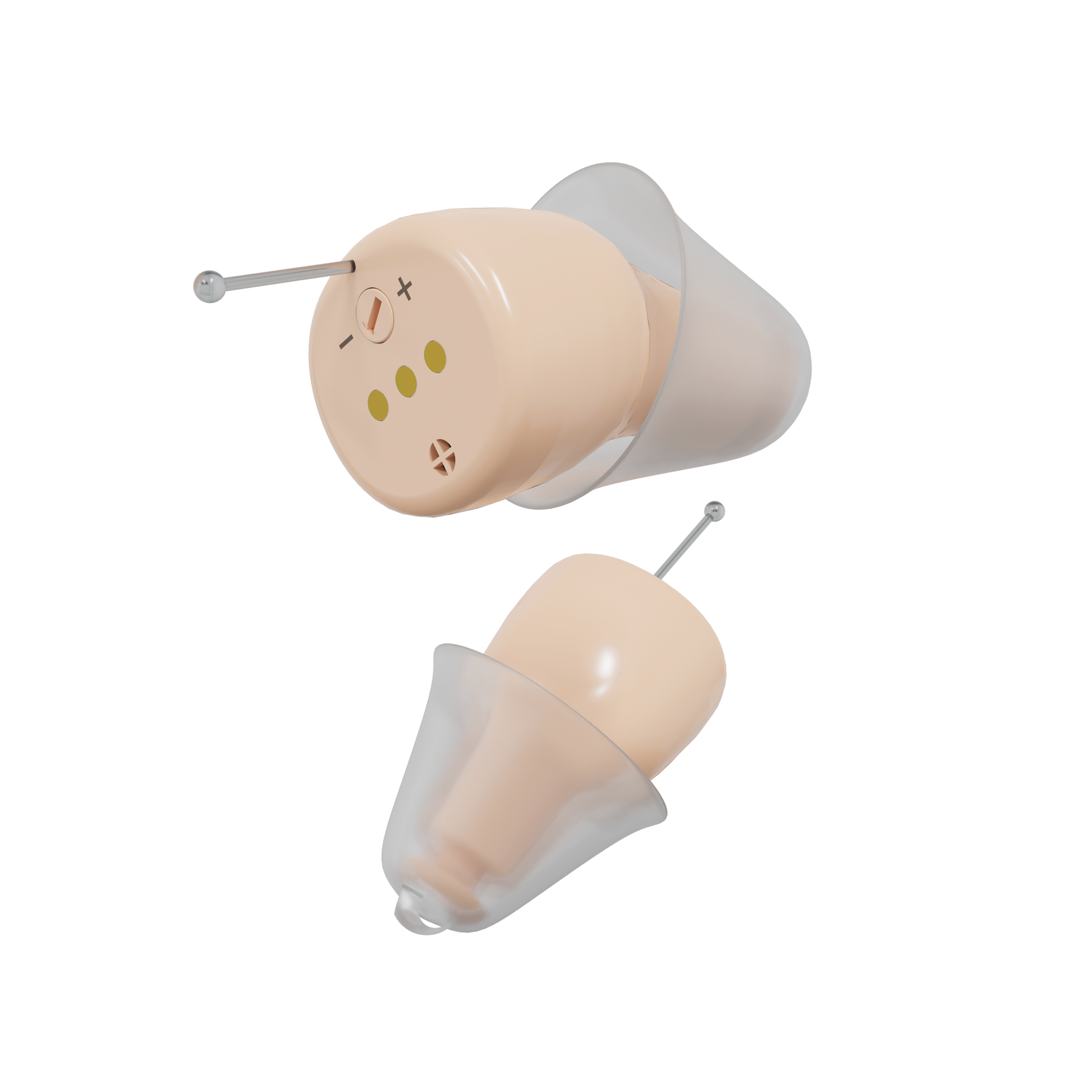 Audien Atom Pro OTC Hearing Aid (Pair)